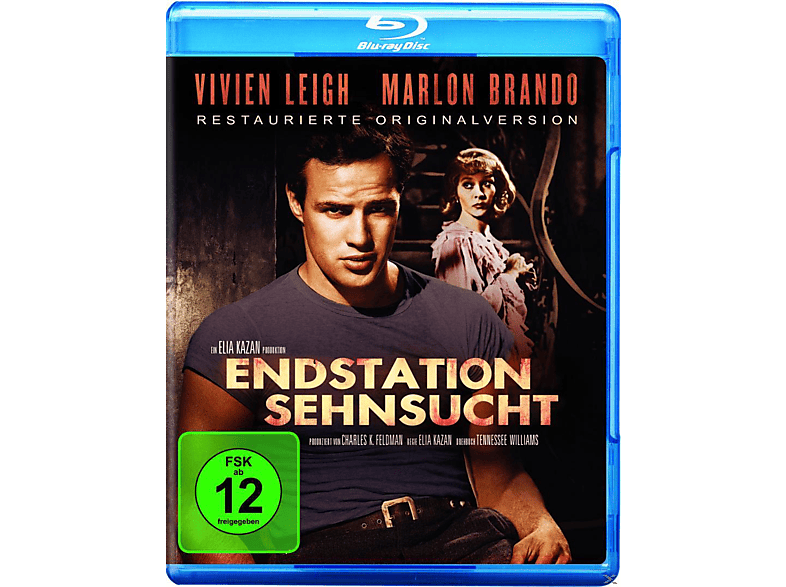 Endstation Sehnsucht Blu-ray auf Blu-ray online kaufen | SATURN