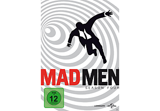 Mad Men - Staffel 4 DVD
