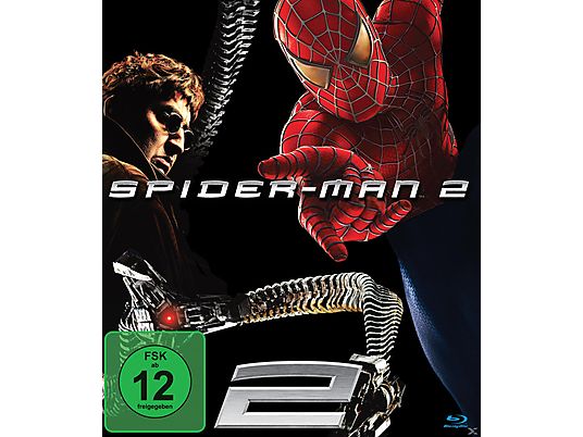 Spider-Man 2 [Blu-ray]