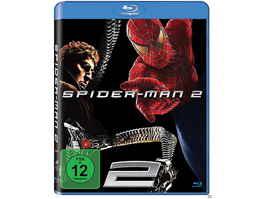 Spider-Man 2 [Blu-ray]