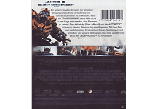 Transformers 3 Blu-ray