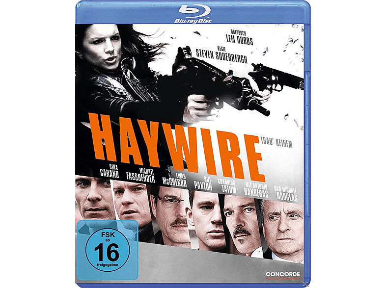 Haywire Blu-ray | MediaMarkt