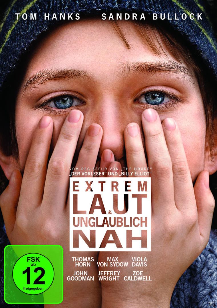Extrem laut und unglaublich nah [DVD]