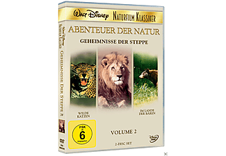 Walt Disney Naturfilm Klassiker Vol. 2 - Geheimnisse der Steppe DVD