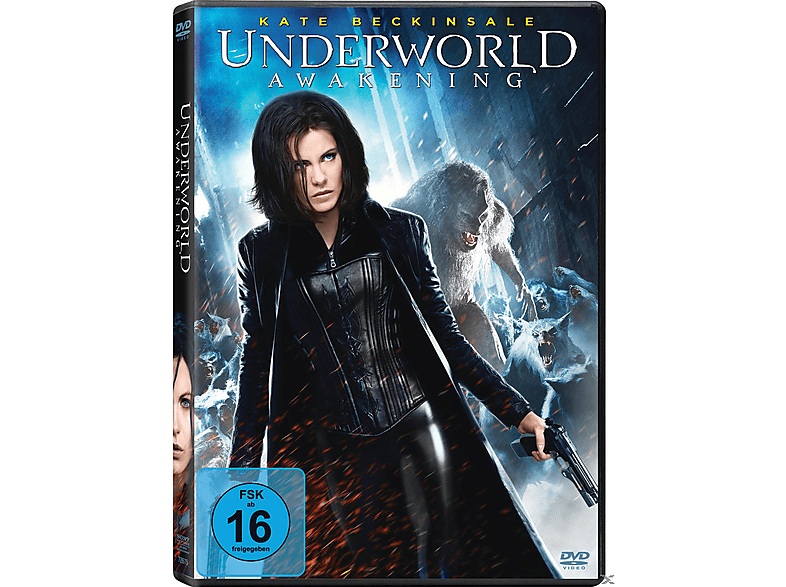 Thumbnail - Underworld - Awakening DVD
