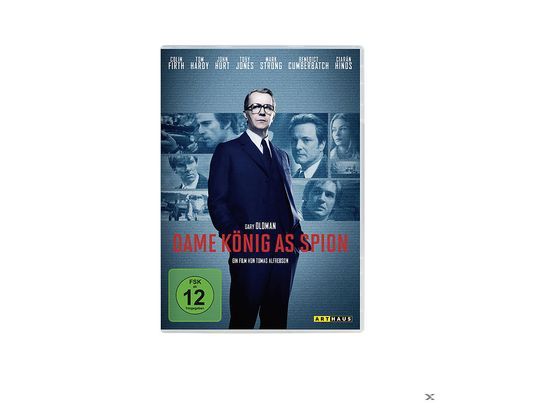 Dame König As Spion DVD
