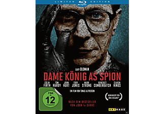 Dame, König, As, Spion (Limited Edition) [Blu-ray]
