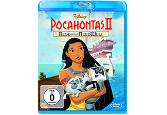 Pocahontas 2: Reise in eine neue Welt - Special Edition [Blu-ray]