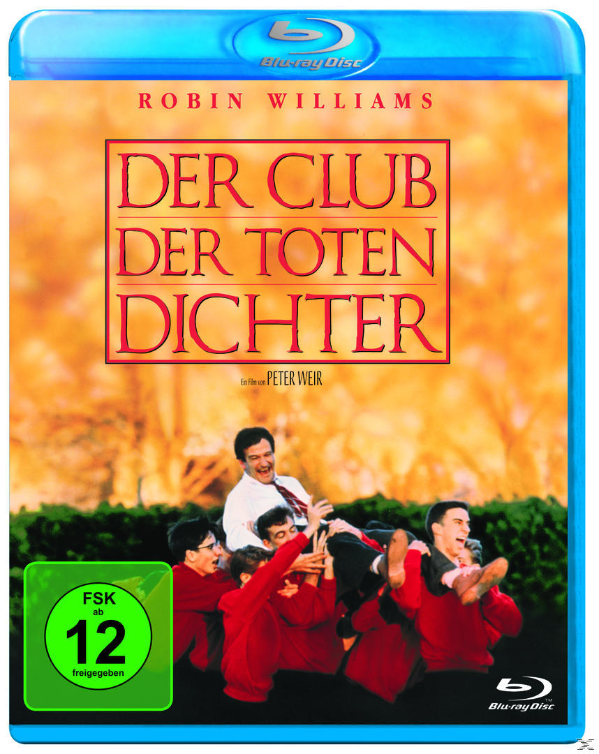 Blu-ray toten Club Dichter Der der