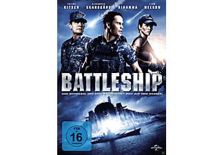 Battleship DVD