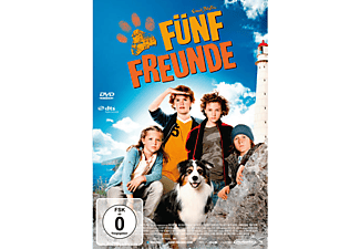 Fünf Freunde DVD