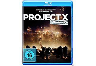 Project X Blu-ray