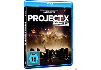 Project X Blu-ray