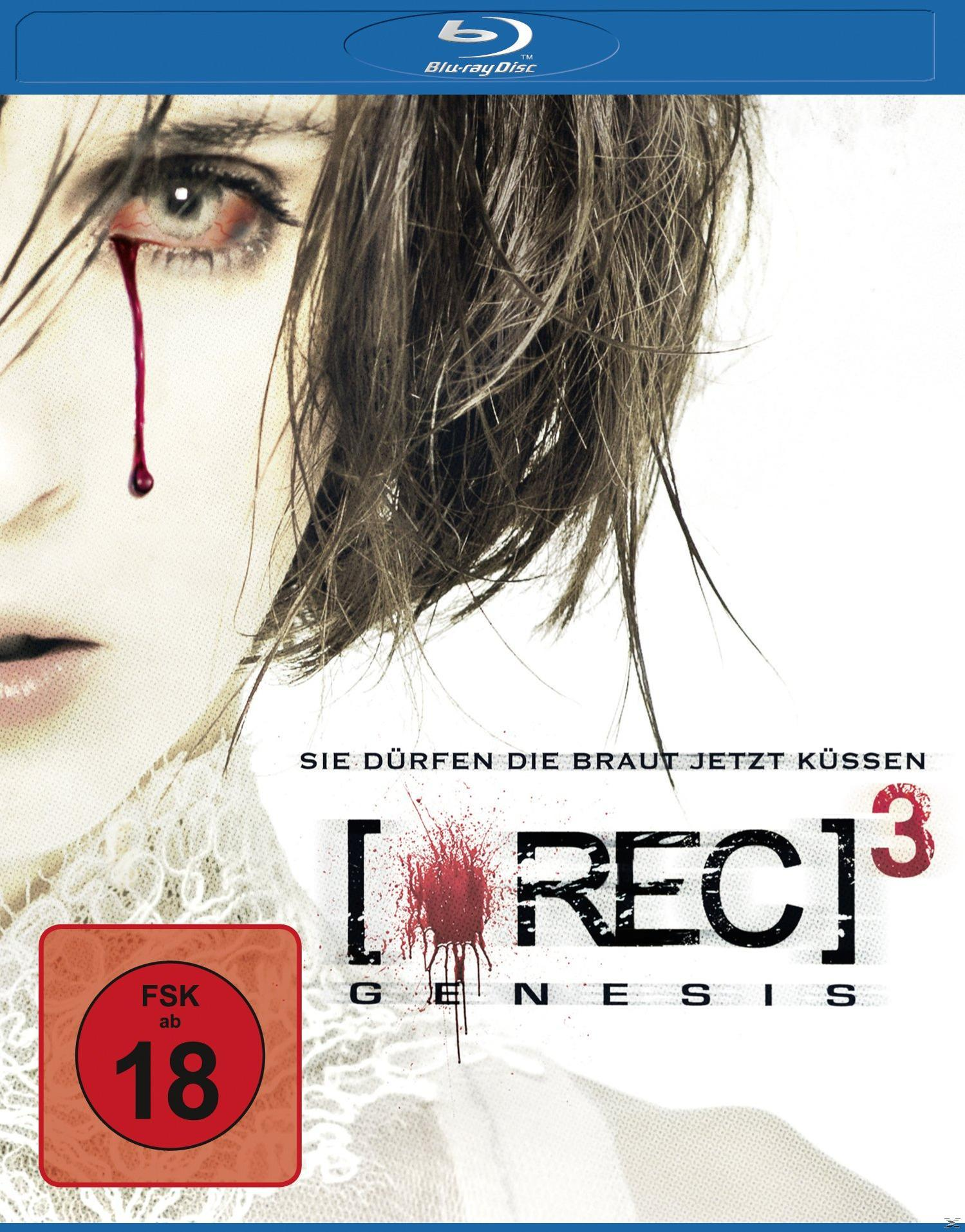  Rec]³ Blu-ray Genesis