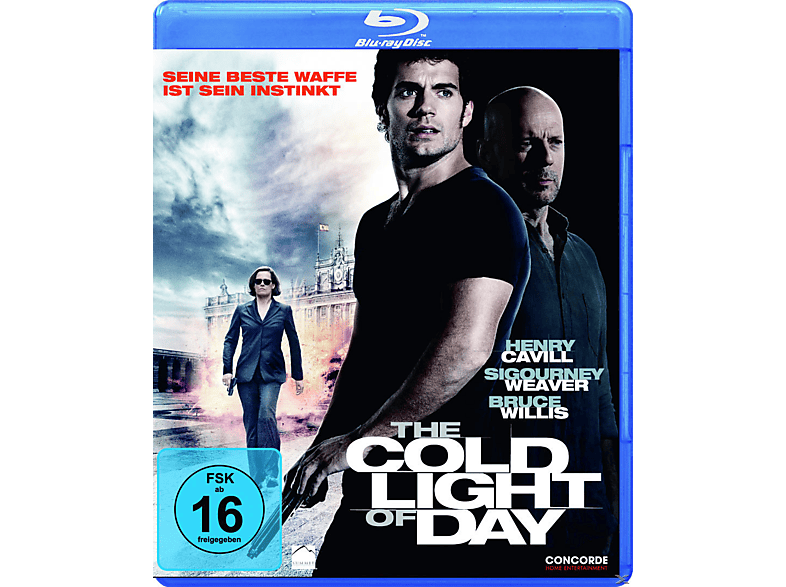 Cold Light Day of The Blu-ray