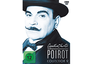 Agatha Christie - Poirot Collection 9 [DVD]