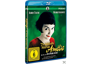 Die fabelhafte Welt der Amélie Blu-ray