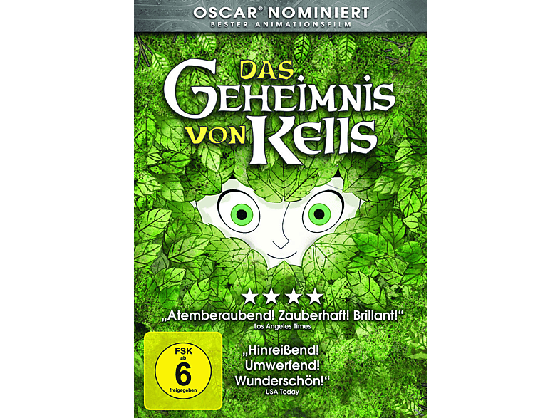 Das Geheimnis von Kells DVD (FSK: 6)