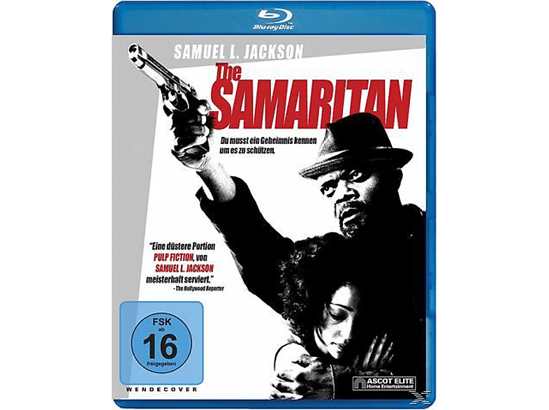 Der Samariter - Tödliches Finale Blu-ray (FSK: 16)