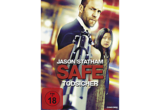Safe - Todsicher [DVD]