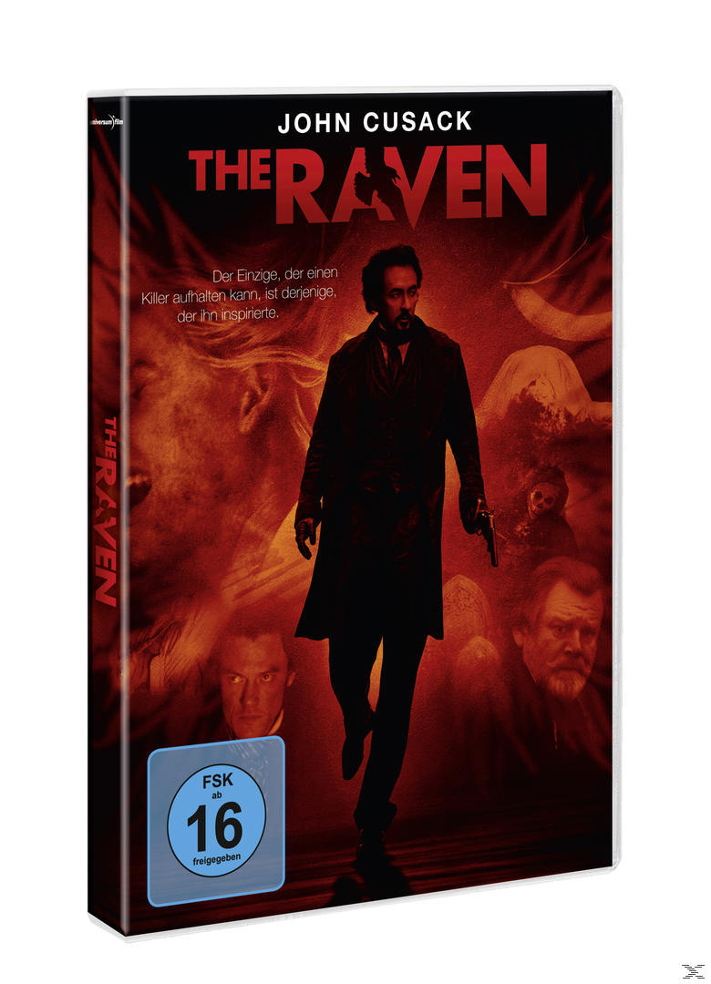 The DVD Raven