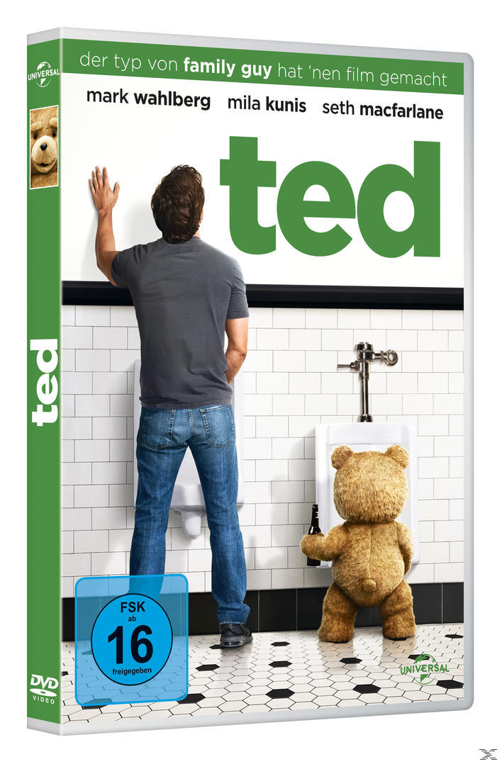 Ted [DVD]