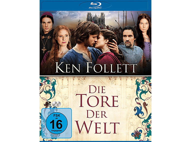 Die Tore der Welt – 2 Disc Bluray Blu-ray (FSK: 16)