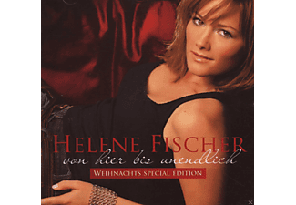 Helene Fischer - Von Hier Bis Unendlich (Weihnachts Special Edition)  - (CD)