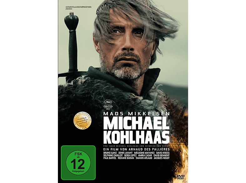 Michael Kohlhaas DVD (FSK: 12)