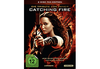 Die Tribute Von Panem: Catching Fire - 2 Disc DVD [DVD]