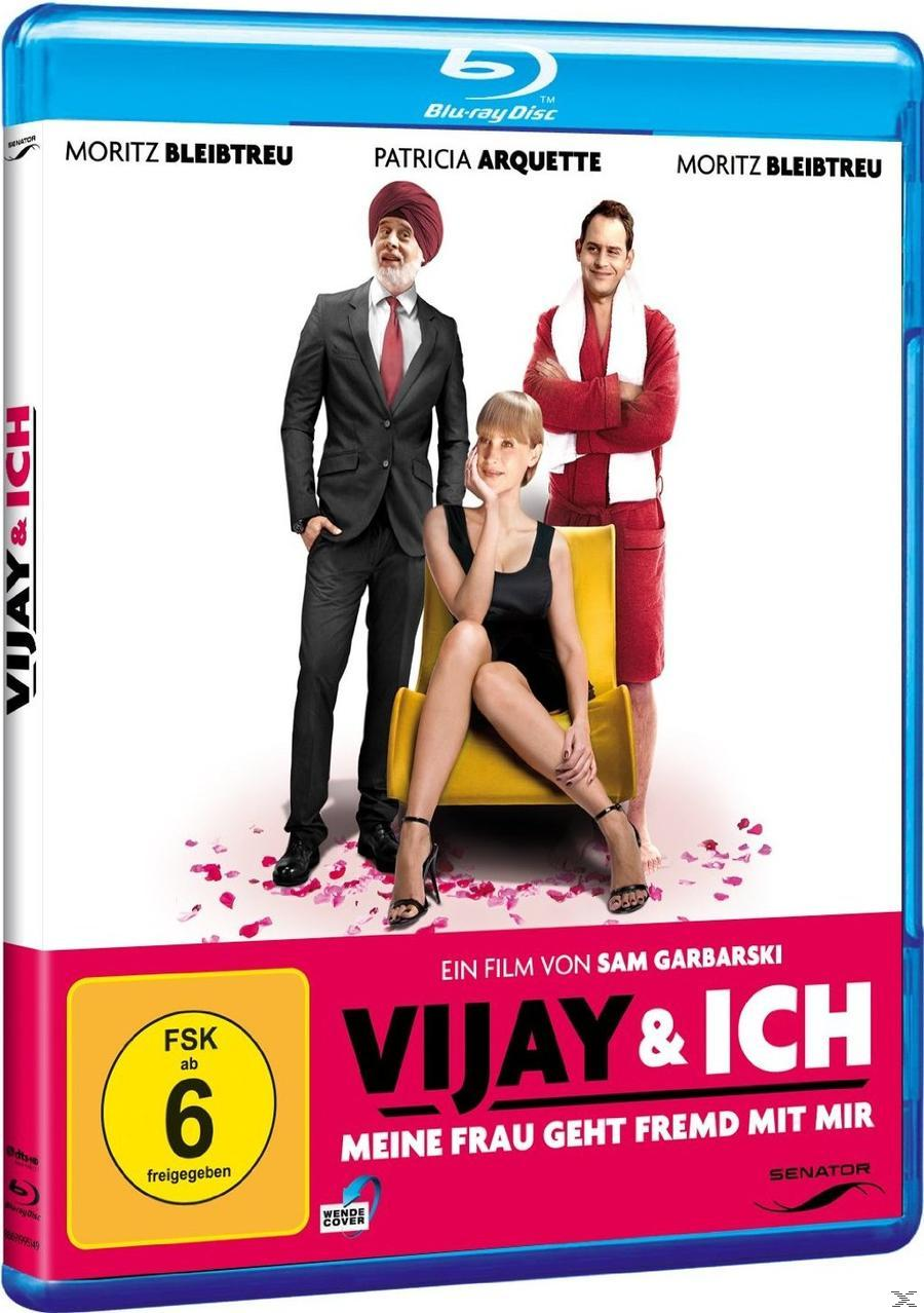 Meine Vijay geht Ich Frau und Blu-ray mir mit – fremd