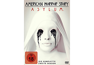 American Horror Story - Season 2: Asylum [DVD]