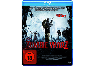 Zombie Warz Blu-ray