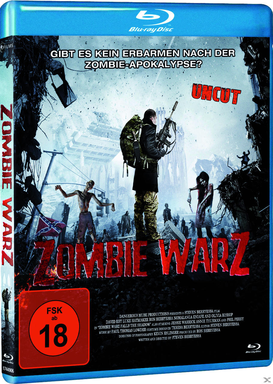 Zombie Warz Blu-ray