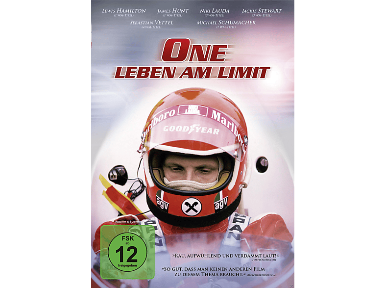 Formula One - Die Geschichte der Formel 1 DVD (FSK: 12)
