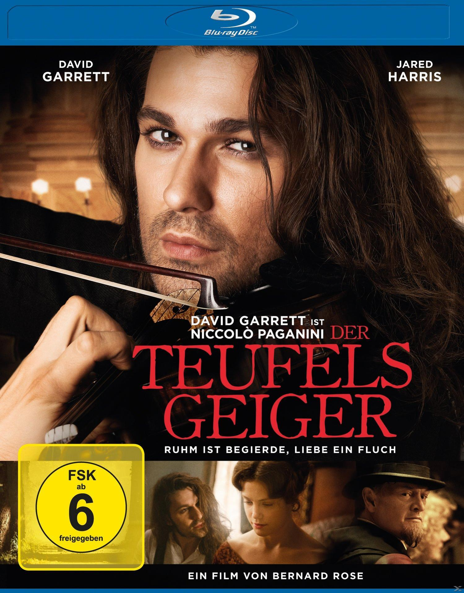 Der Teufelsgeiger  Blu-ray