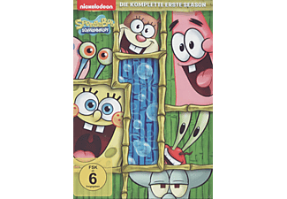 SpongeBob Schwammkopf - Staffel 1 DVD