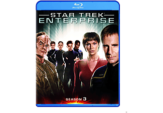 Star Trek: Enterprise - Staffel 3 Blu-ray