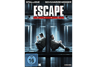 Escape Plan Dvd Online Kaufen Mediamarkt