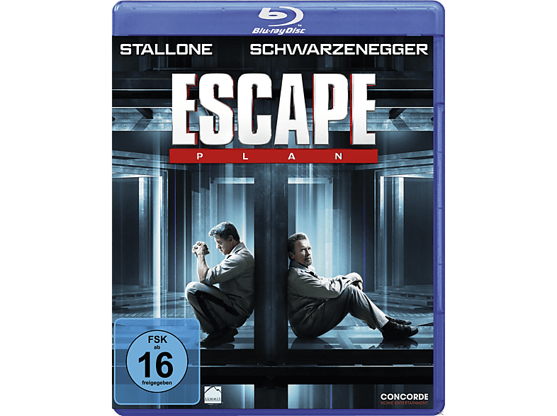 Escape Plan Bluray online kaufen MediaMarkt