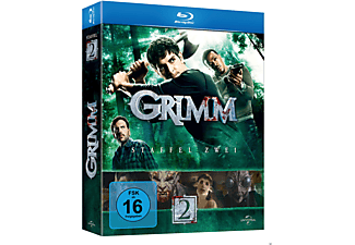Grimm - Staffel 2 [Blu-ray]