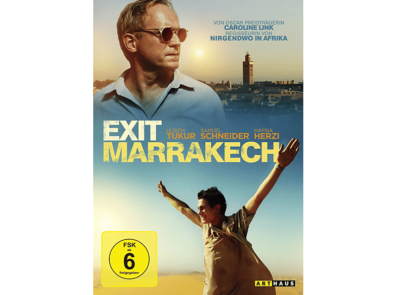 Exit Marrakech DVD