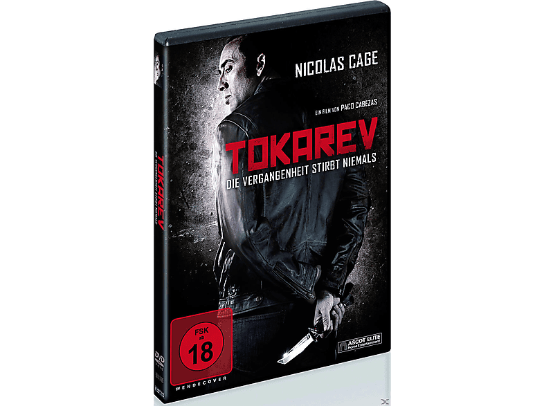 Thumbnail - Tokarev DVD