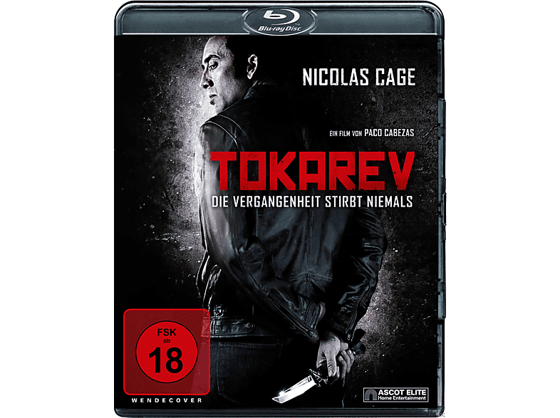Tokarev Blu-ray (FSK: 18)