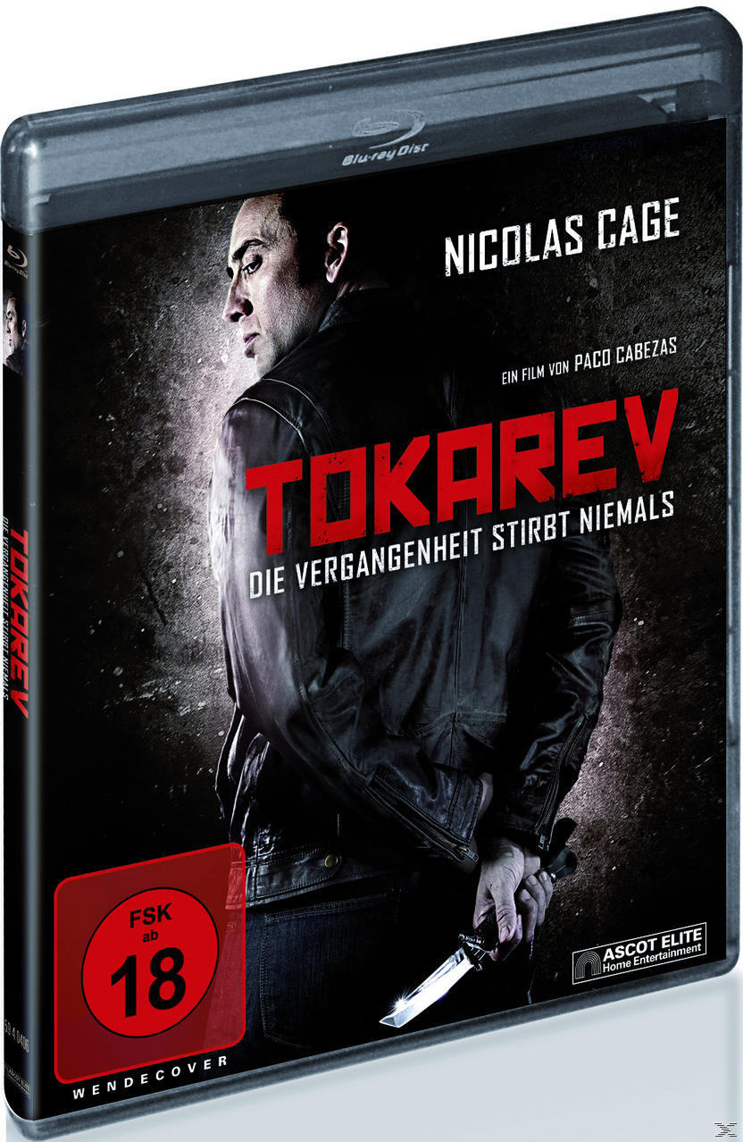 DVD-Cover mit Nicolas Cage. Der Hintergrund ist dunkel.