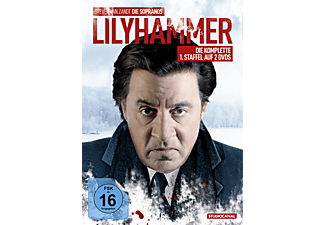 Lilyhammer - Staffel 1 [DVD]