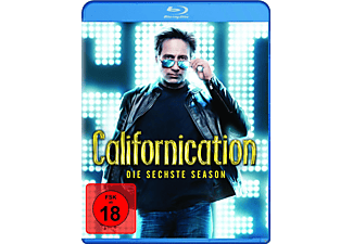 Californication - Staffel 6 [Blu-ray]