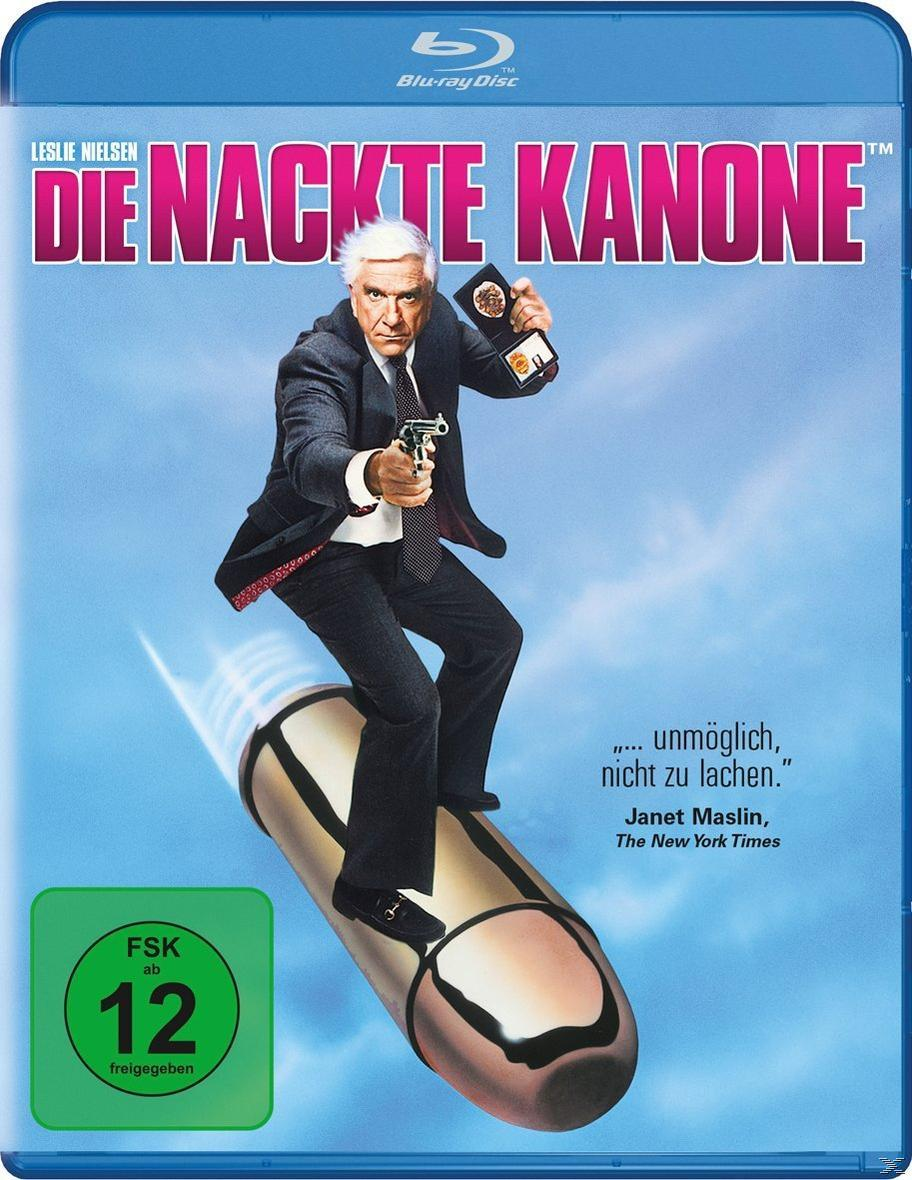 Die Nackte Kanone Blu-ray