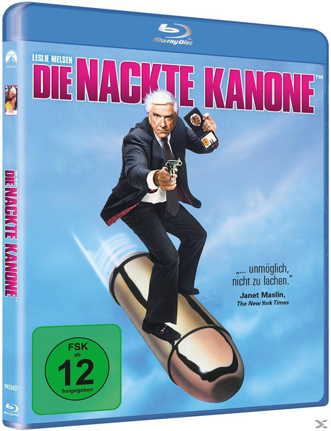 Die Nackte Kanone Blu-ray