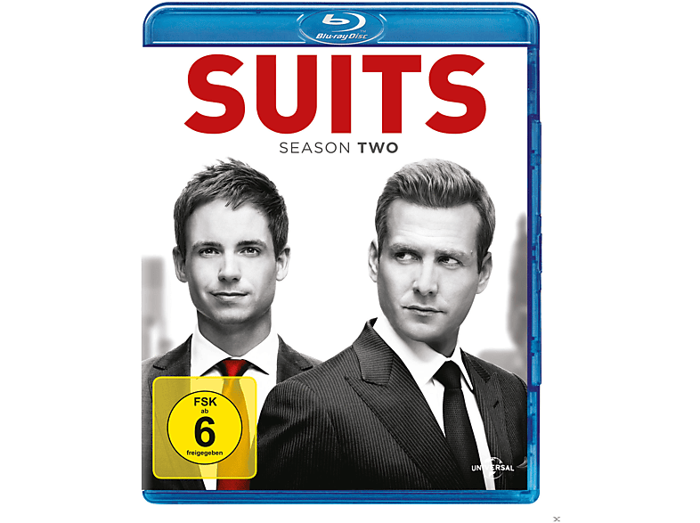 Suits Staffel 2